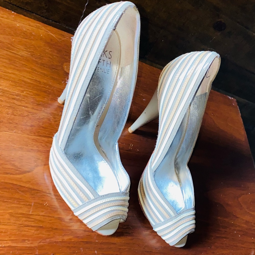 Saks Fifth Heels